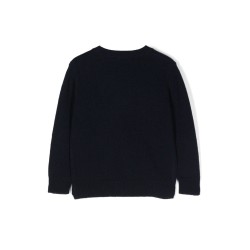 ROBIN CHOKER PULLOVER