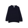 TRICOT CREW NECK SWEATER