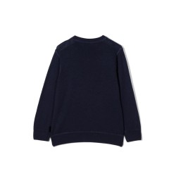 TRICOT CREW NECK SWEATER