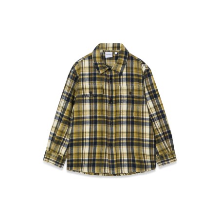 M/L PLAID SHIRT