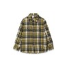 M/L PLAID SHIRT