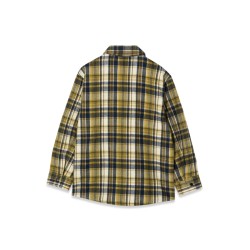 M/L PLAID SHIRT