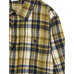 M/L PLAID SHIRT