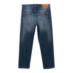 LUCAS JEANS WITH PATCH BREAKS