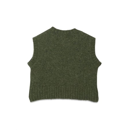 TRICOT VEST.