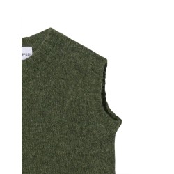 TRICOT VEST.