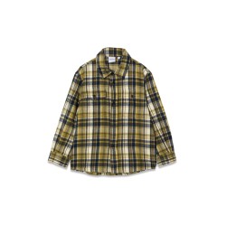 M/L PLAID SHIRT