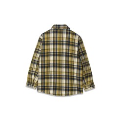 M/L PLAID SHIRT