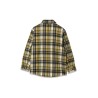 M/L PLAID SHIRT