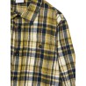 M/L PLAID SHIRT