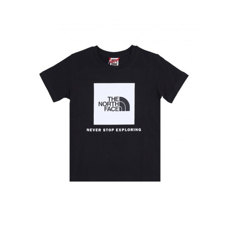 BOX S/S TEE