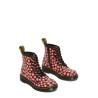 LACE BOOTS 1460 LEOPARD