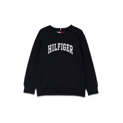 VARSITY CREWNECK SWEATSHIRT