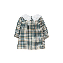 M/L COLLAR DRESS