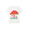 MUSHROOM M/C T-SHIRT