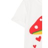 MUSHROOM M/C T-SHIRT