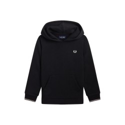 TWIN TIPPED HOODY