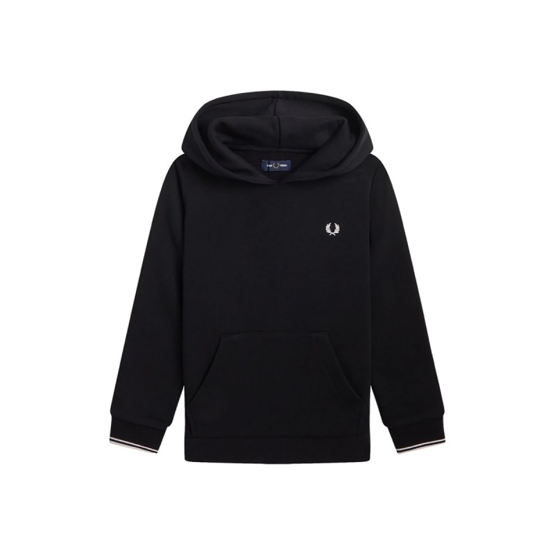 TWIN TIPPED HOODY