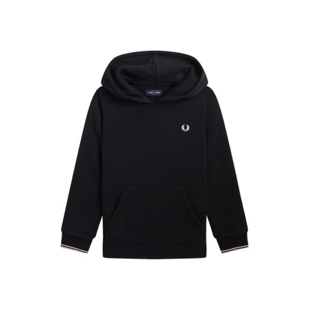 TWIN TIPPED HOODY