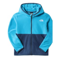 GLACIER FULL ZIPPER HOODIE