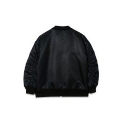 DONATELLA EMBROIDERY BOMBER JACKET