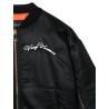 DONATELLA EMBROIDERY BOMBER JACKET