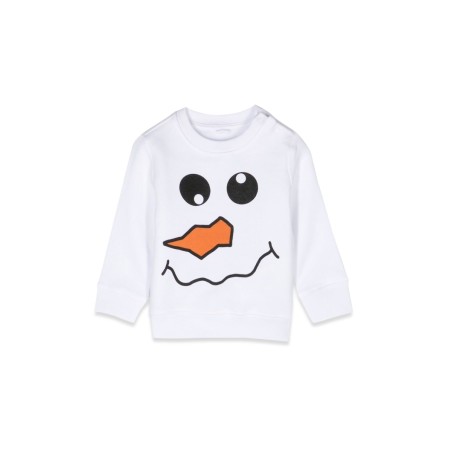 SNOWMAN CREWNECK SWEATSHIRT