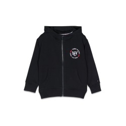 TIMELESS ZIPPER HOODIE