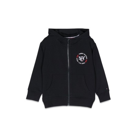 TIMELESS ZIPPER HOODIE