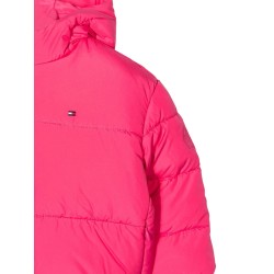 HOOD BRANDED PUFFER