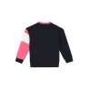 COLORBLOCK CREWNECK SWEATSHIRT