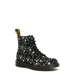 LACE BOOTS 1460 STAR PRINT