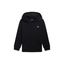 TWIN TIPPED HOODY