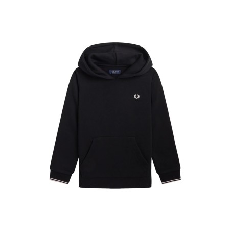 TWIN TIPPED HOODY