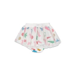 SKIRT WITH COULOTTES