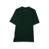 T-SHIRT WITH FRONT APPLIED PATCH