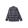 OVER CHECKED SHIRT