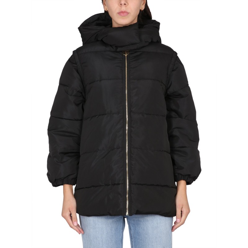 PADDED PARKA