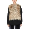 MOHAIR FUR VEST