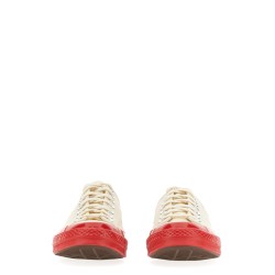 HEART PRINT SNEAKER