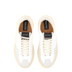 CREAM SNEAKER