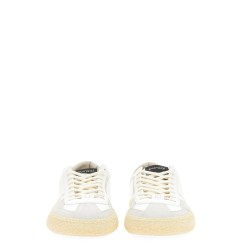 CREAM SNEAKER