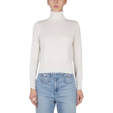 CASHMERE TURTLENECK