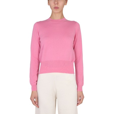 CASHMERE CREWNECK SWEATER