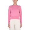 CASHMERE CREWNECK SWEATER