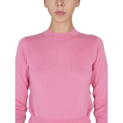 CASHMERE CREWNECK SWEATER