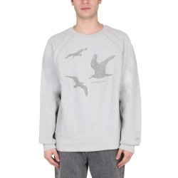 CREWNECK SWEATSHIRT