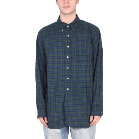 OVERSIZE FIT SHIRT