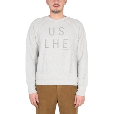 CREWNECK SWEATSHIRT