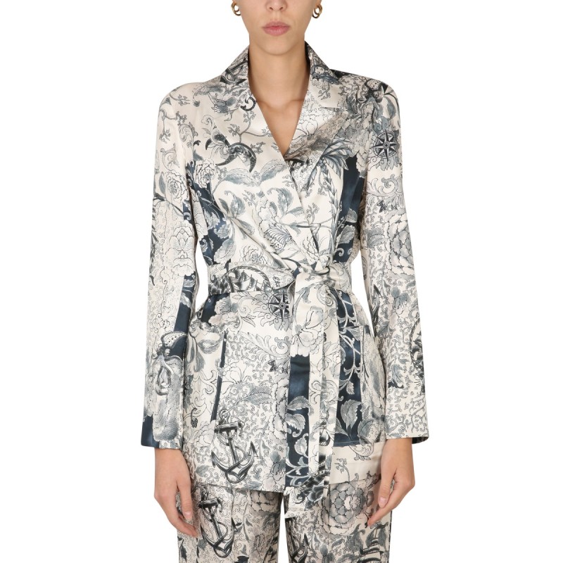 KIMONO JACKET